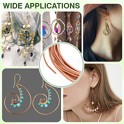 Медный провод&nbsp;FIND-WH0170-40B-RG