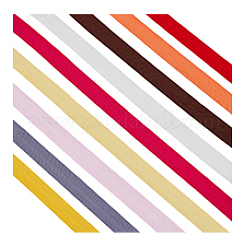 9 Farben Baumwoll-Polyester-Band&nbsp;OCOR-PH0005-84