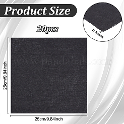 Leinenstoff&nbsp;DIY-WH0430-153A-07