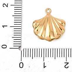 Pendentifs en acier inoxydable 304&nbsp;X-STAS-D129-17B-G