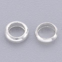 Spacer бисер латунные&nbsp;X-EC0823.5mm-S