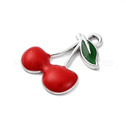 Подвески из вишневого сплава&nbsp;PALLOY-S051-03A-P