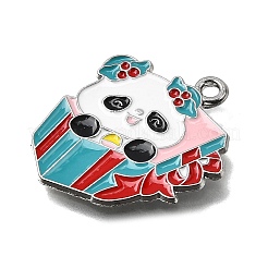 Подвески из эмали и сплава&nbsp;FIND-Z094-02P-08