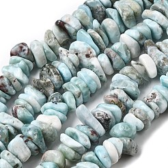 Природные ларимар бисер нитей&nbsp;LS-G-A285-A05-01