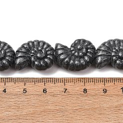 Fili di perline di porcellana vintage fatte a mano&nbsp;PR-CBAA37B-05B-02