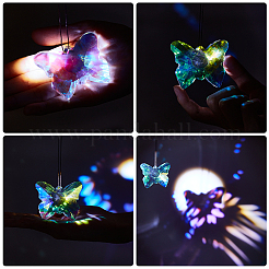 1 шт. стеклянные подвески-ловцы солнца k9&nbsp;FIND-BBC0003-90A