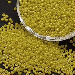 6/0 стакан бисер&nbsp;SEED-J014-F6-42
