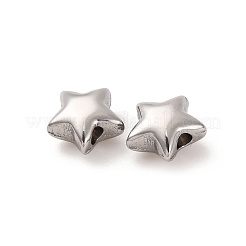 Perlas de acero inoxidable 304&nbsp;X-STAS-A117-01D-P