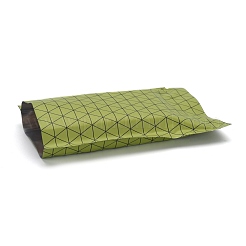Sacchetti sigillabili con apertura superiore in foglio di alluminio puro plaid&nbsp;OPP-M002-01A-01