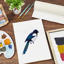 Холст из смеси льна с покрытием&nbsp;DRAW-WH0002-01