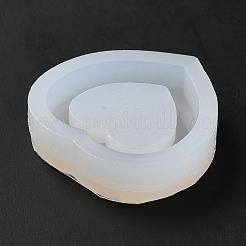 Силиконовые Молды для зыбучих песков своими руками&nbsp;LS-AJEW-A031-04