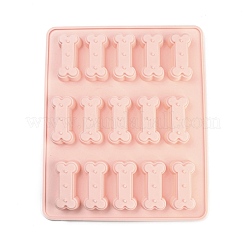 Stampi per fondente in silicone fai da te con osso&nbsp;X1-SIMO-D003-07H