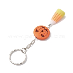 Aleación con llavero de resina&nbsp;KEYC-JKC00866