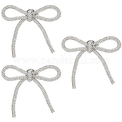 3 шт. полиэстеровые броши для рюкзака&nbsp;JEWB-CP0001-46