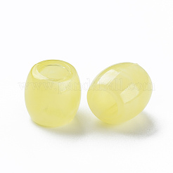 Perline europeo acrilico&nbsp;MACR-S375-003-08
