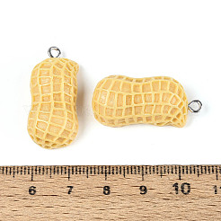 Подвески из непрозрачной смолы&nbsp;RESI-N051-06