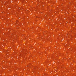 Perline semi di vetro&nbsp;SEED-US0003-4mm-9