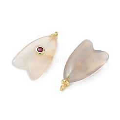 Ciondoli in ottone&nbsp;GG-CBAD360-20G-09