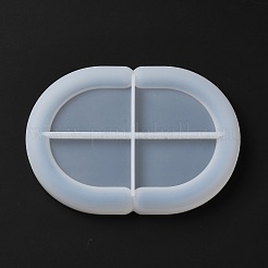 Moules en silicone de plateau d'affichage diy&nbsp;DIY-G086-10E