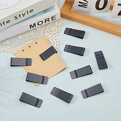 10 шт. зажимы для денег из нержавеющей стали&nbsp;AJEW-CP0008-90EB