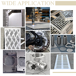 Aluminiumplatten&nbsp;FIND-WH0433-74F