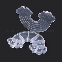 Пластиковые бисера контейнеры&nbsp;X-CON-C006-25