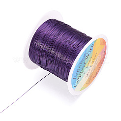 Круглая медная проволока для бисероплетения для изготовления украшений&nbsp;YS-TAC0004-0.3mm-08