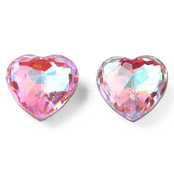 Cabochon in vetro strass&nbsp;MRMJ-N029-05-04
