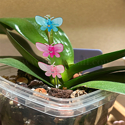 18 шт. 9 цвета пластиковые мини-заколки-коготь для волос для женщин и девочек&nbsp;PHAR-LP0003-010