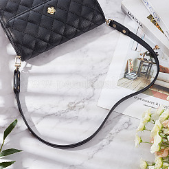 2шт 2 цвета ручки сумки из искусственной кожи&nbsp;FIND-WR0002-69AB