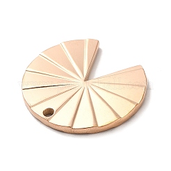 Ионное покрытие (ip) подвески из нержавеющей стали 304&nbsp;STAS-M312-01A-RG