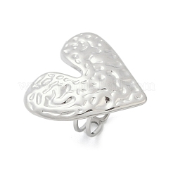 Manschettenringe aus Edelstahl 304&nbsp;RJEW-D306-16P