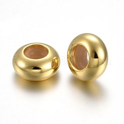 201 cuentas de acero inoxidable&nbsp;STAS-O110-12G-E