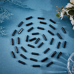 150 Stück Messing-Aglets für Schnürsenkel&nbsp;KK-CY0001-14EB