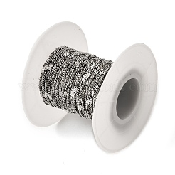 Цепи для ограждения из нержавеющей стали 304&nbsp;CHS-B015-11P