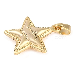 Стойки обшивки латунные подвески&nbsp;KK-R165-06G