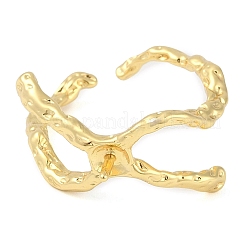 Настройки кольца пальца латуни&nbsp;LS-KK-L219-15D-G