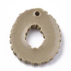 Подвески из смолы&nbsp;RESI-S364-26A