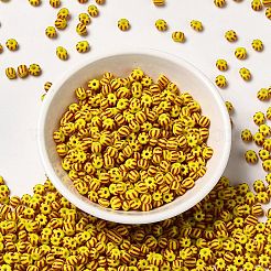 6/0 непрозрачный цветной стеклянный бисер&nbsp;SEED-F003-04A-01