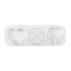 Силиконовые Молды для ключей в форме сердца своими руками&nbsp;SIMO-R010-01B