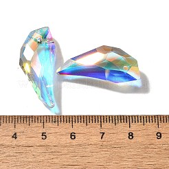 Стеклянные подвески&nbsp;GLAA-I057-15A