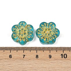 Краска для выпечки и стеклянные бусины&nbsp;DGLA-T004-09B