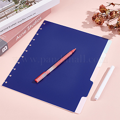 2 комплект листов-разделителей для блокнота в пластиковом переплете&nbsp;OFST-AN0001-01