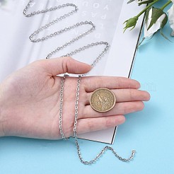 Цепи из нержавеющей стали марки 304&nbsp;CHS-K002-02-3mm