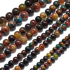 Натуральный Malaysia нефритовые бусы пряди&nbsp;G-L645-A01-14mm-04