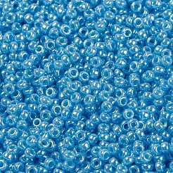 Миюки круглые бусины рокайль&nbsp;SEED-X0056-RR0433