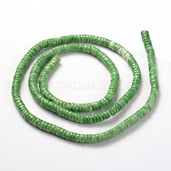 Naturali di mare shell perle fili&nbsp;BSHE-O009-12