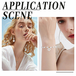 50 шт. подвески в виде пресноводных ракушек&nbsp;FIND-AR0002-55