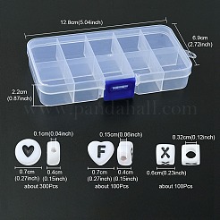 500шт 5 стиля непрозрачные акриловые бусины&nbsp;MACR-YW0002-42