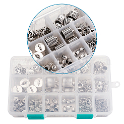 Концевики для шнура&nbsp;TIBE-TA0001-16AS